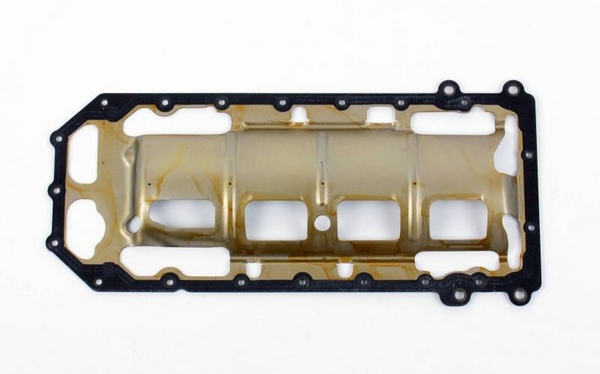 Oil Pan Gasket w/Integrated Windage Tray. Each